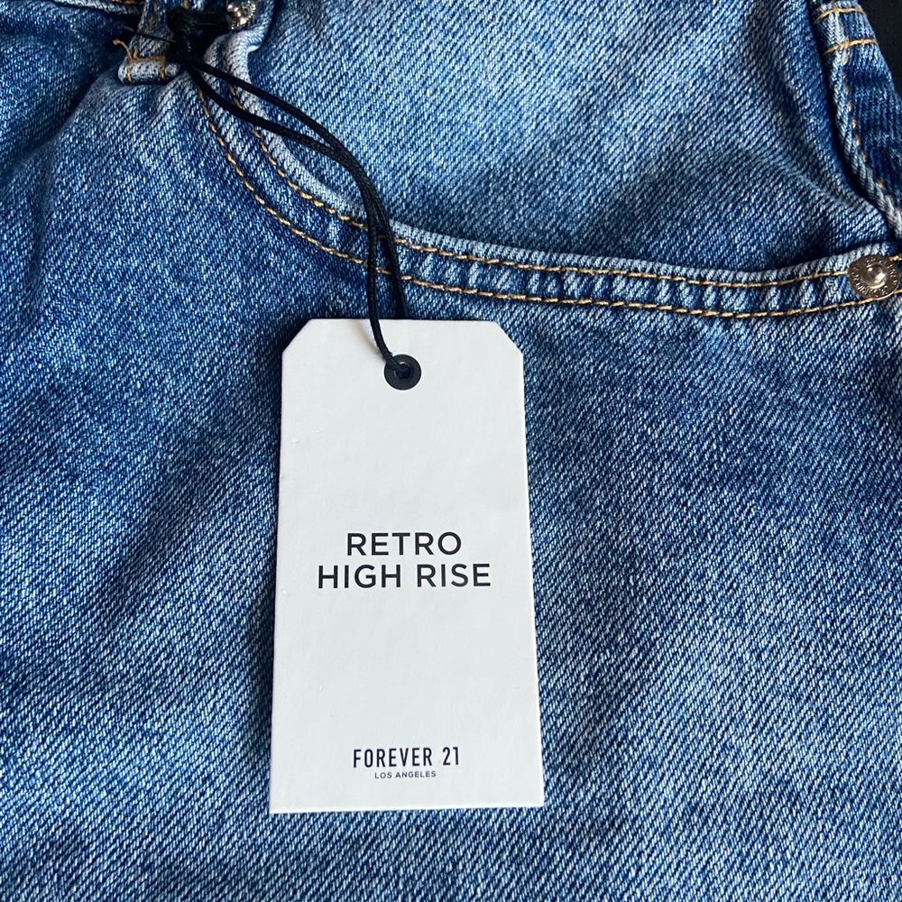 High Rise Shorts - Picture 2 of 4